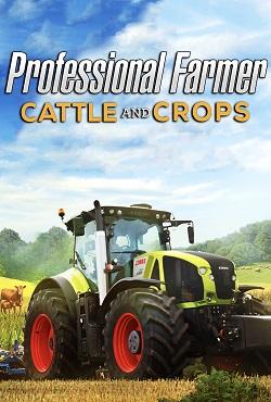 Professional Farmer Cattle and Crops скачать торрент