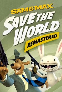 Sam and Max Save the World Remastered скачать торрент