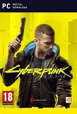 Cyberpunk 2077 скачать торрент