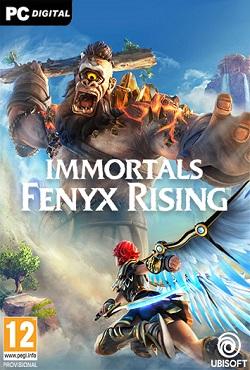 Immortals Fenyx Rising скачать торрент