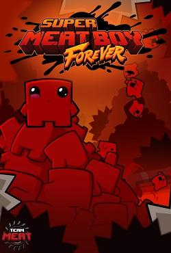 Super Meat Boy Forever скачать торрент