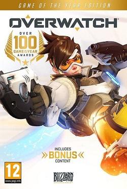 Overwatch скачать торрент