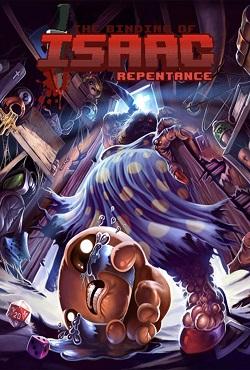 The Binding of Isaac Repentance скачать торрент