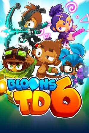 Bloons TD 6 скачать торрент