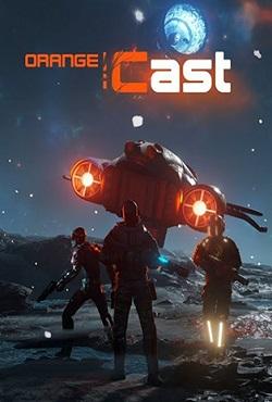 Orange Cast Sci-Fi Space Action Game скачать торрент