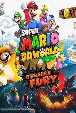 Super Mario 3D World + Bowser's Fury скачать торрент