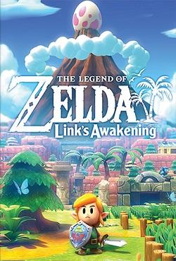 The Legend of Zelda Link's Awakening скачать торрент