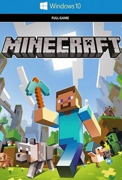 Minecraft Windows 10 Edition скачать торрент