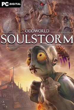 Oddworld Soulstorm скачать торрент