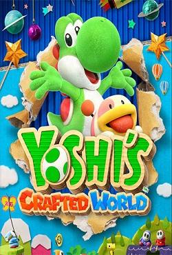 Yoshi's Crafted World скачать торрент