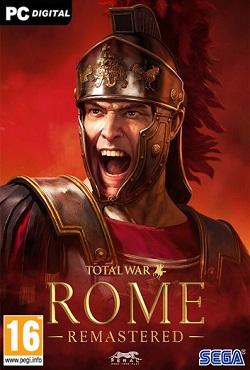 Total War Rome Remastered скачать торрент