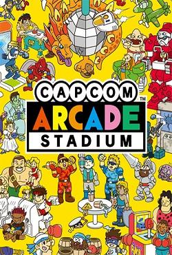 Capcom Arcade Stadium скачать торрент