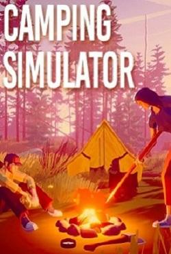 Camping Simulator The Squad скачать торрент