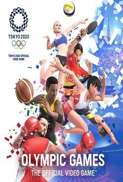 Olympic Games Tokyo: The Official Video Game скачать торрент