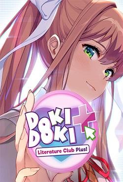 Doki Doki Literature Club Plus! скачать торрент