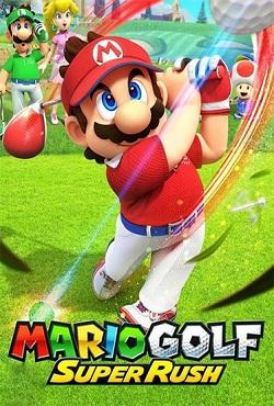 Mario Golf Super Rush скачать торрент