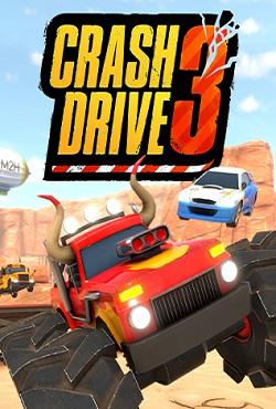 Crash Drive 3 скачать торрент