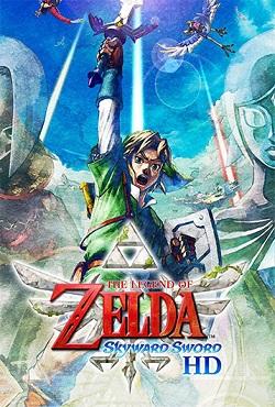 The Legend of Zelda Skyward Sword HD скачать торрент