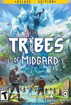 Tribes of Midgard скачать торрент