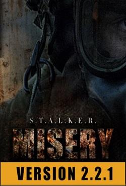 Stalker Misery 2.2.1 скачать торрент